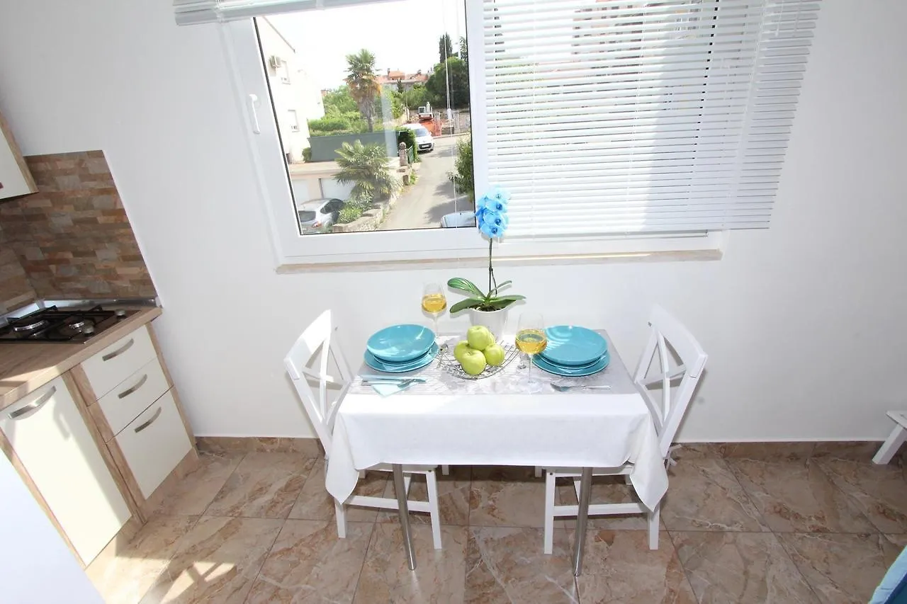 Studio Orhidea Blu Rovinj 0*,  Croatia