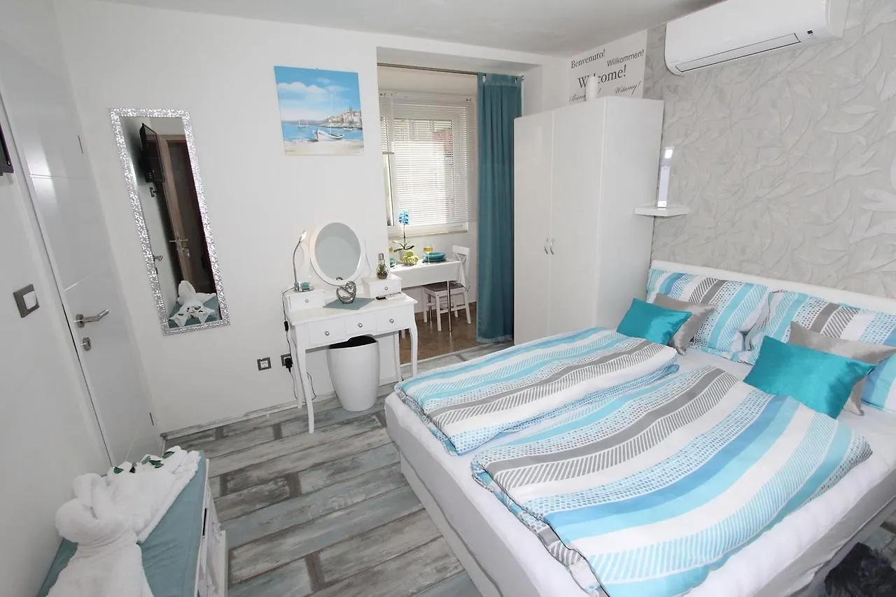 Apartment Studio Orhidea Blu Rovinj Croatia