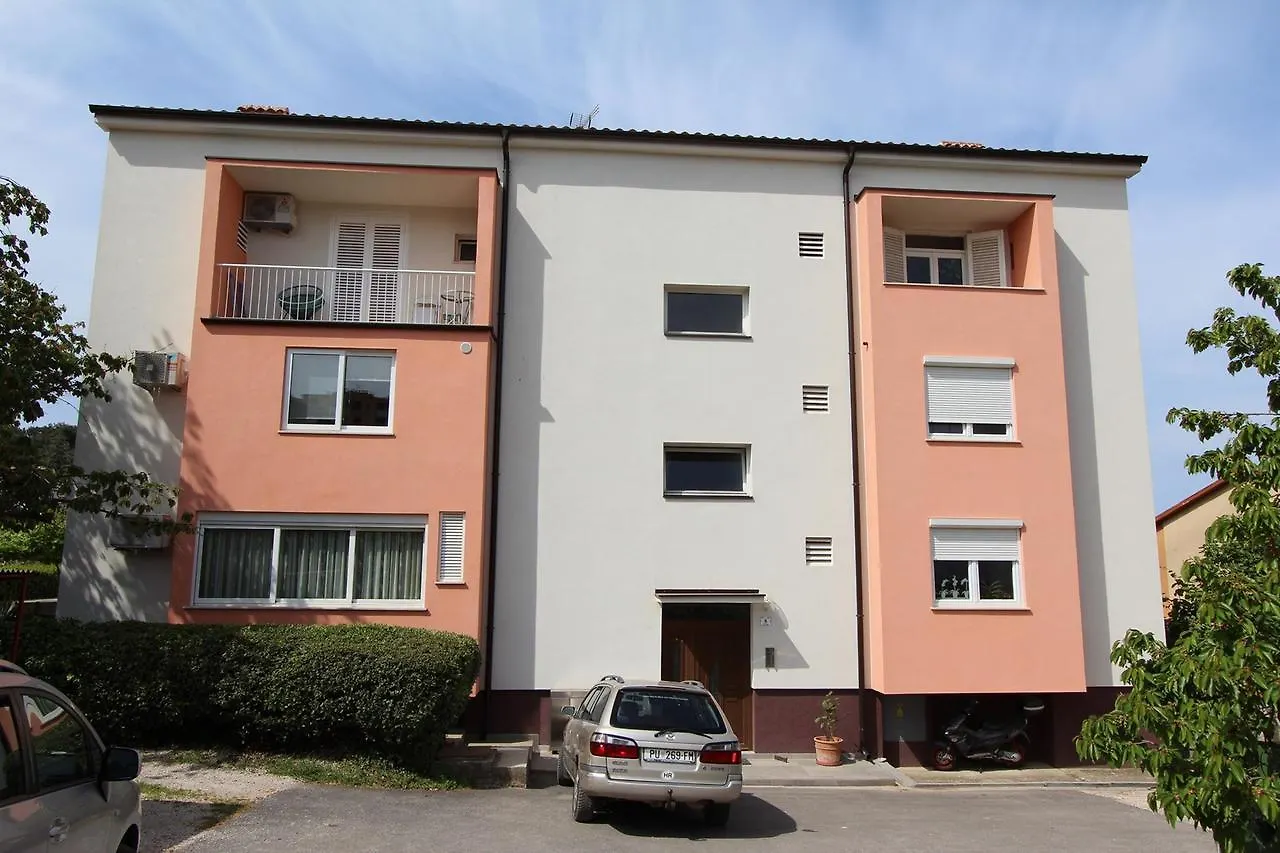 Apartment Studio Orhidea Blu Rovinj Croatia