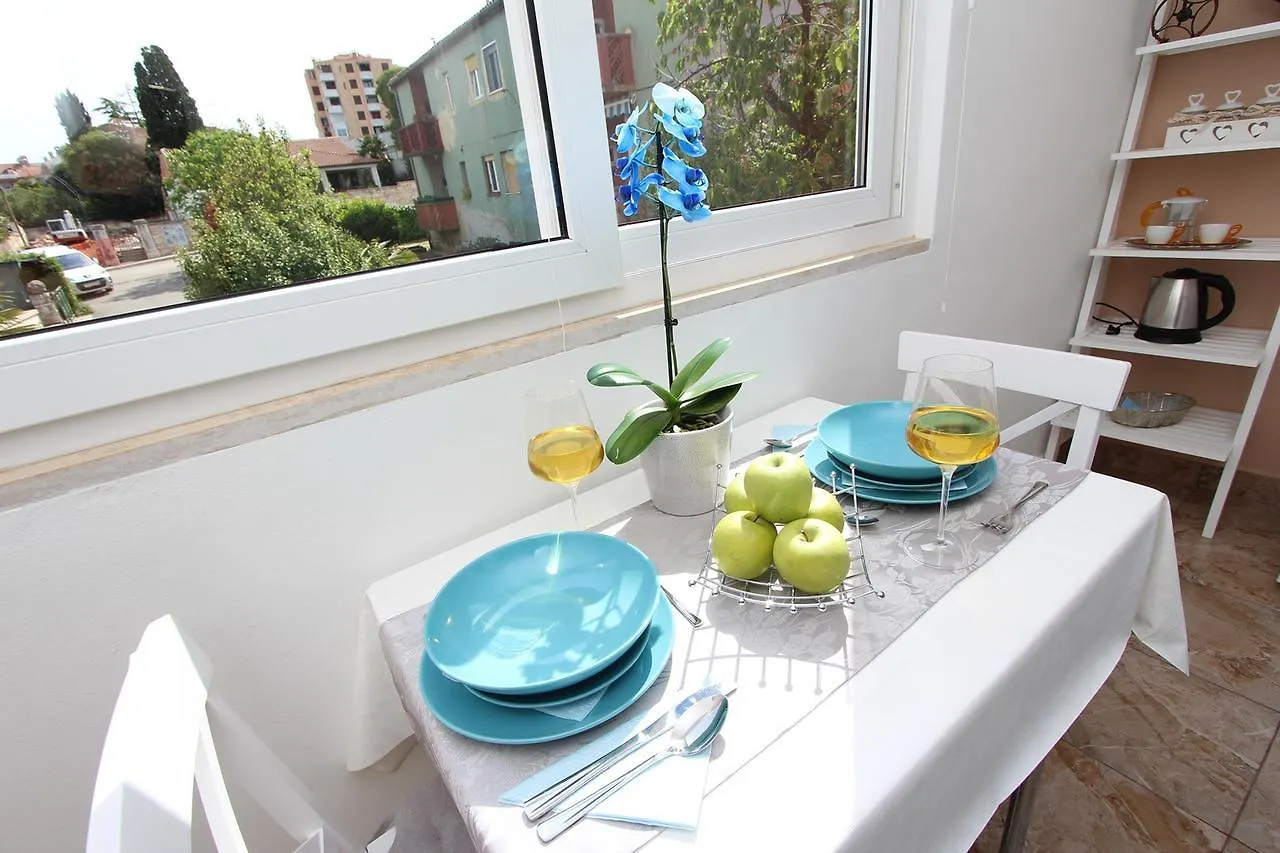 Studio Orhidea Blu Rovinj Apartment